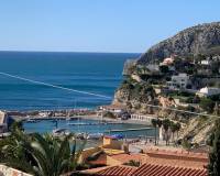 New Build - Villa - Calpe - Mayorazgo