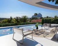 New Build - Villa - Calpe - Ortenbach