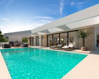 New Build - Villa - Calpe - Partida Casanova