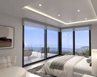 New Build - Villa - Calpe - Partida Empedrola