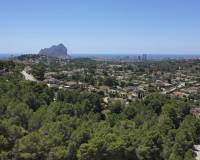 New Build - Villa - Calpe - Partida Empedrola