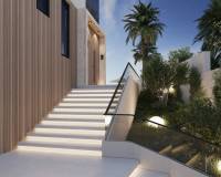 New Build - Villa - Calpe - Partida Oltamar