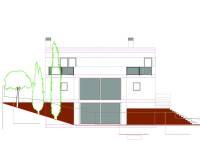 New Build - Villa - Calpe - Partida Oltamar