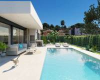 New Build - Villa - Calpe - Pla roig