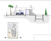 New Build - Villa - Calpe - Pla roig