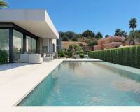 New Build - Villa - Calpe - Pla roig