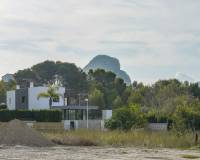 New Build - Villa - Calpe - Pla roig