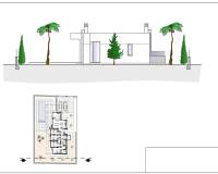 New Build - Villa - Calpe - Pla roig