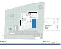 New Build - Villa - Calpe - Puerto blanco