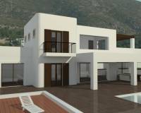 New Build - Villa - Calpe