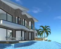 New Build - Villa - Calpe