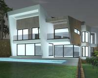 New Build - Villa - Calpe