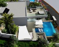 New Build - Villa - Calpe