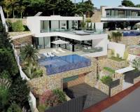 New Build - Villa - Calpe