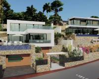 New Build - Villa - Calpe