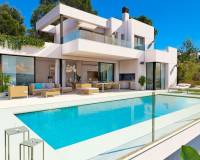 New Build - Villa - Calpe