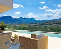 New Build - Villa - Calpe