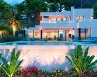 New Build - Villa - Calpe