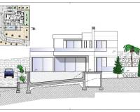 New Build - Villa - Calpe