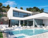 New Build - Villa - Calpe