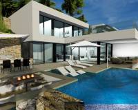 New Build - Villa - Calpe