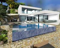 New Build - Villa - Calpe