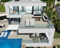 New Build - Villa - Calpe