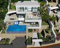 New Build - Villa - Calpe