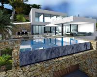 New Build - Villa - Calpe