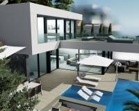 New Build - Villa - Calpe