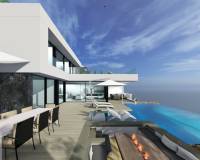 New Build - Villa - Calpe