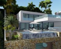 New Build - Villa - Calpe