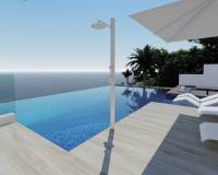 New Build - Villa - Calpe