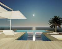 New Build - Villa - Calpe