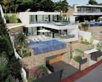 New Build - Villa - Calpe