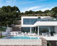 New Build - Villa - Calpe