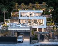 New Build - Villa - Calpe