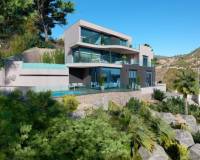 New Build - Villa - Calpe