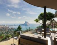 New Build - Villa - Calpe