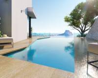 New Build - Villa - Calpe