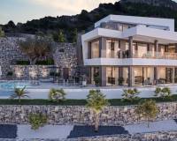 New Build - Villa - Calpe