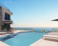 New Build - Villa - Calpe