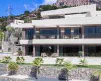 New Build - Villa - Calpe