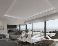 New Build - Villa - Calpe