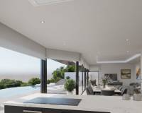 New Build - Villa - Calpe