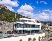 New Build - Villa - Calpe