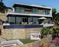 New Build - Villa - Calpe