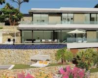 New Build - Villa - Calpe
