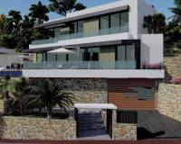 New Build - Villa - Calpe