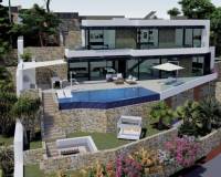 New Build - Villa - Calpe
